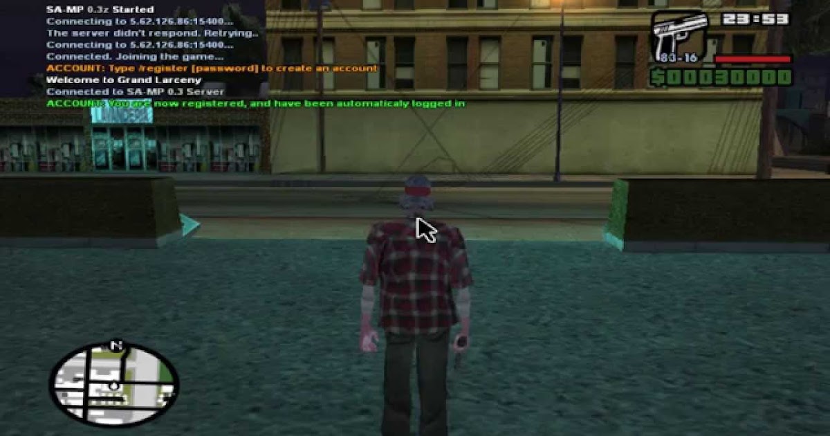 GTA SAMP FAKE AFK CLEO HACK (SAHTE AFK) İNDİR
