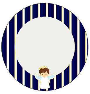Brunette Boy Angel: Free Printable Wrappers and Toppers. Brunette Boy Angel: Free Printable Wrappers and Toppers.