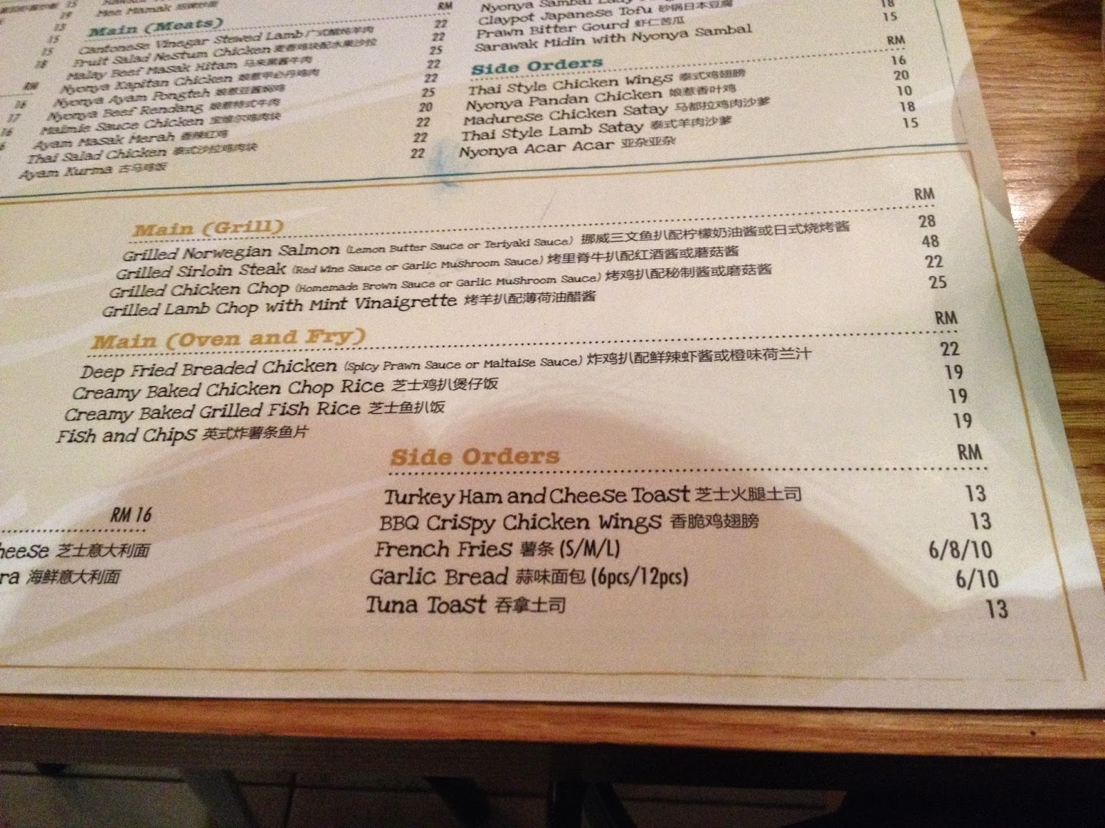 Lost days, pictures fade.