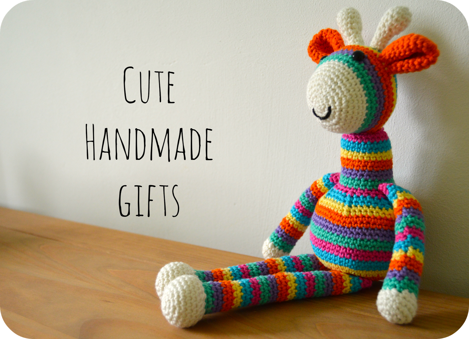 Curly Girl Coop: Cute Handmade Gifts

