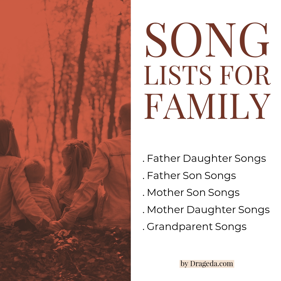 song lists to help