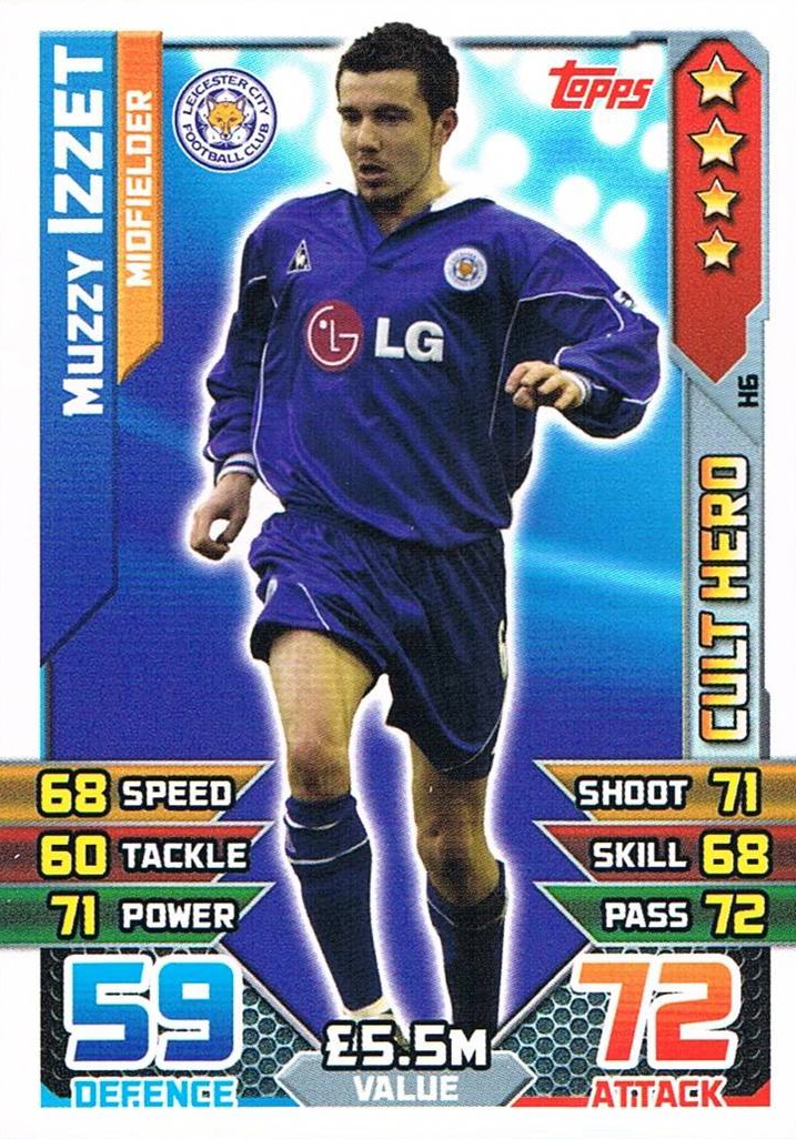 Football Cartophilic Info Exchange: Topps - Match Attax 2015-16 (08