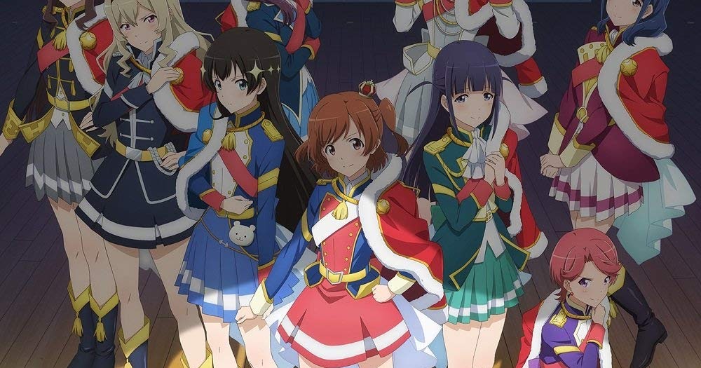 shoujo kageki revue starlight soundtrack download shoujo kageki revue starlight soundtrack download