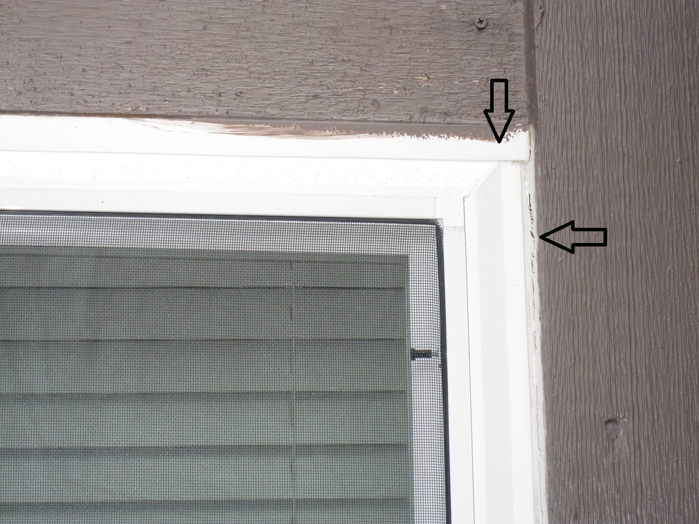 Windows by Jeff Examples of bad window installations