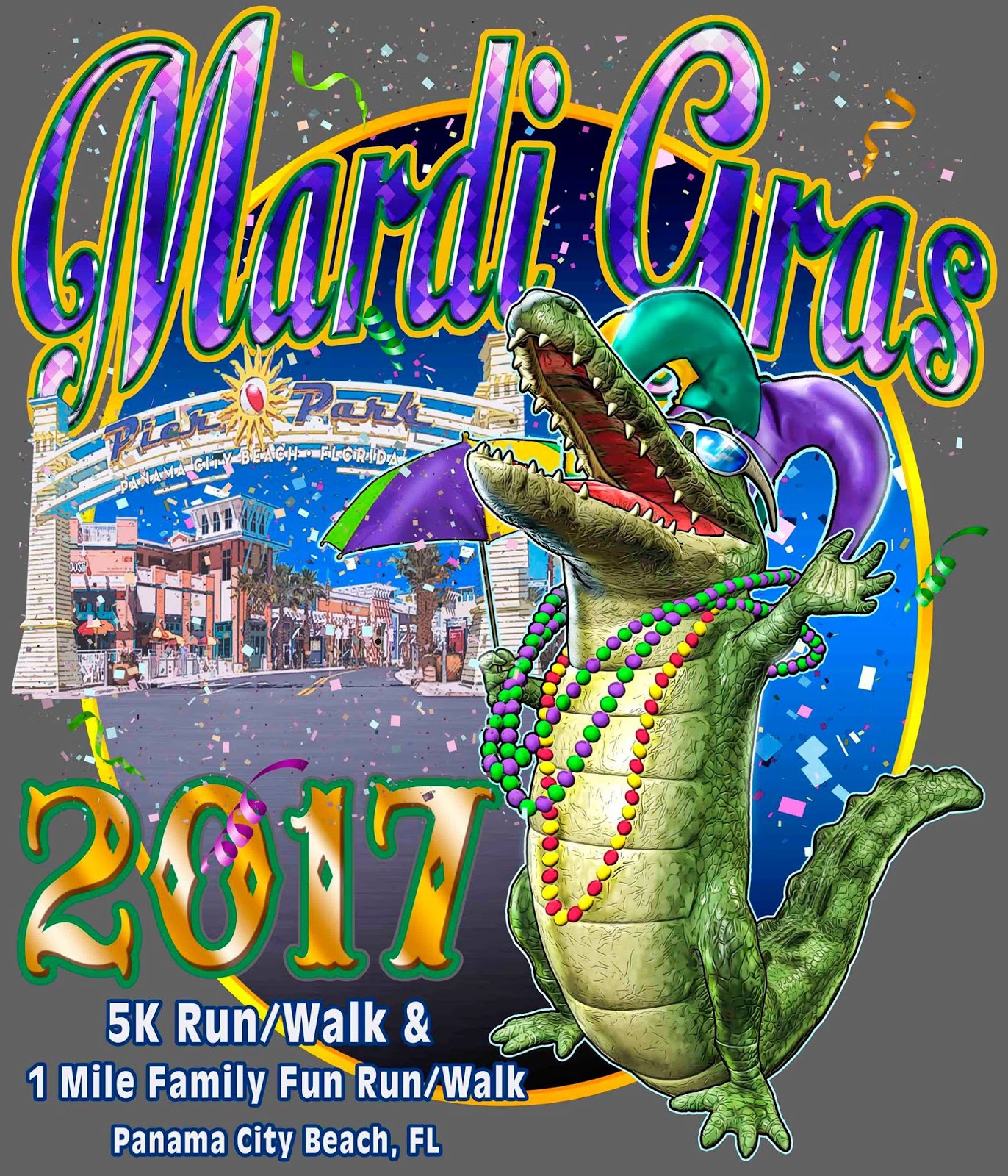 mardi gras 5k new orleans
