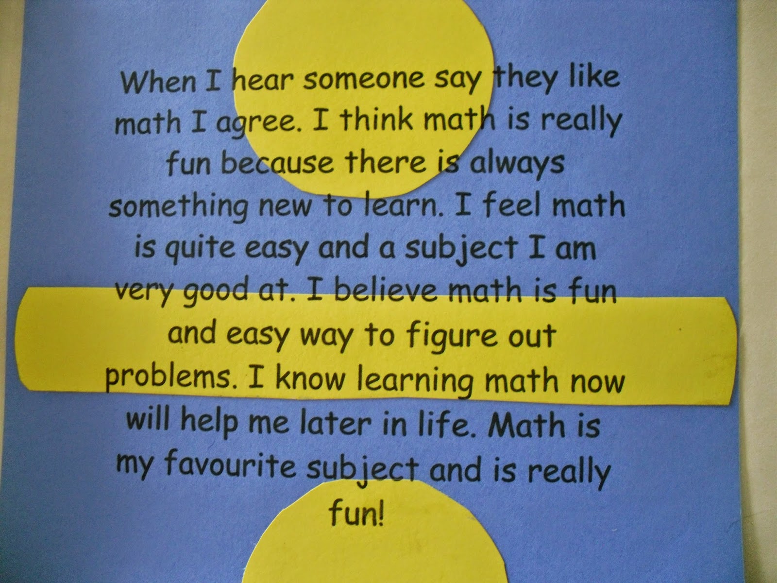 Teaching Math by Hart Journal Writing in Math class? What's up with that?