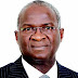 Provide land for housing - fashola tells lagos