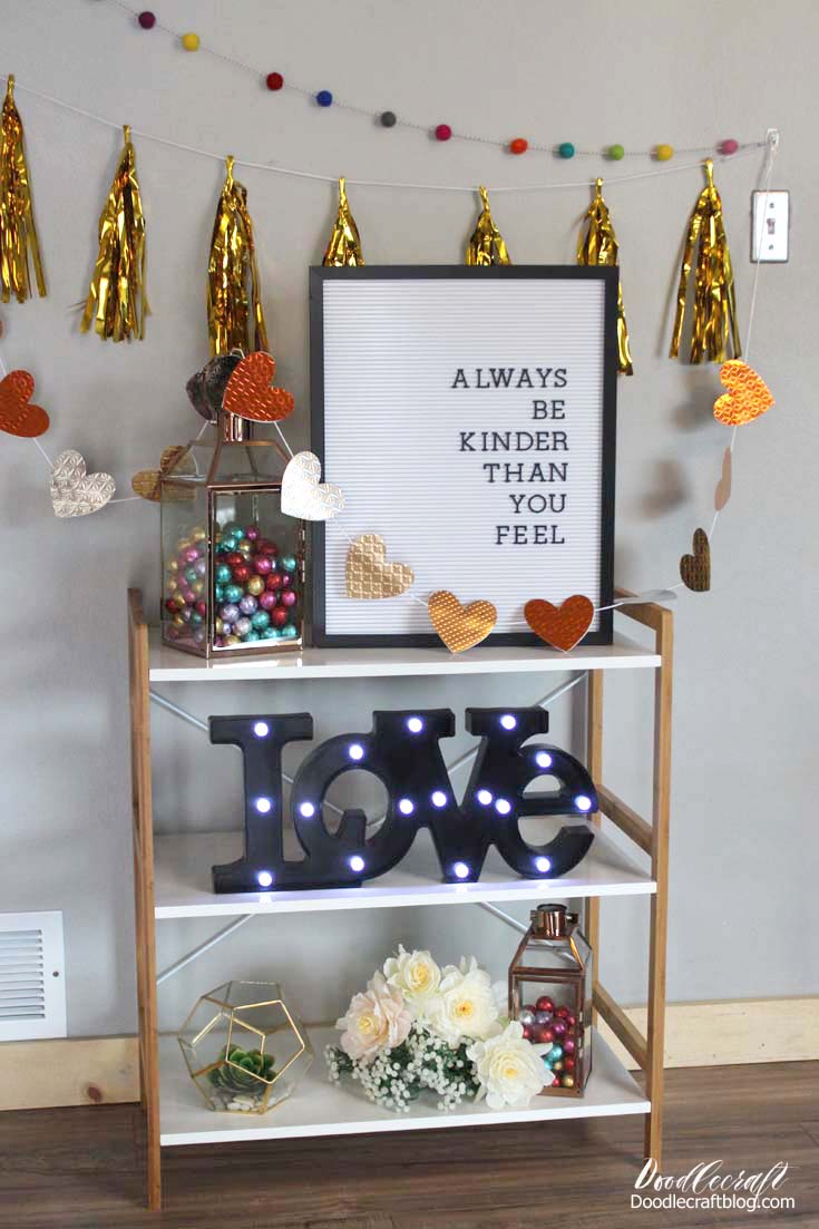Fabulous Valentine's Day Home Decor!