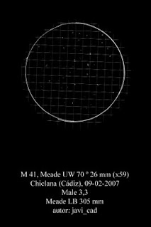 Messier M 41