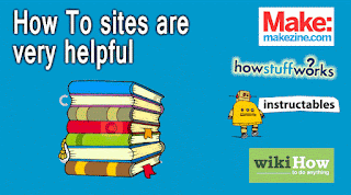 List of How To sites blog ideas, blog post ideas, blog content ideas, blog topic ideas, first blog post ideas,