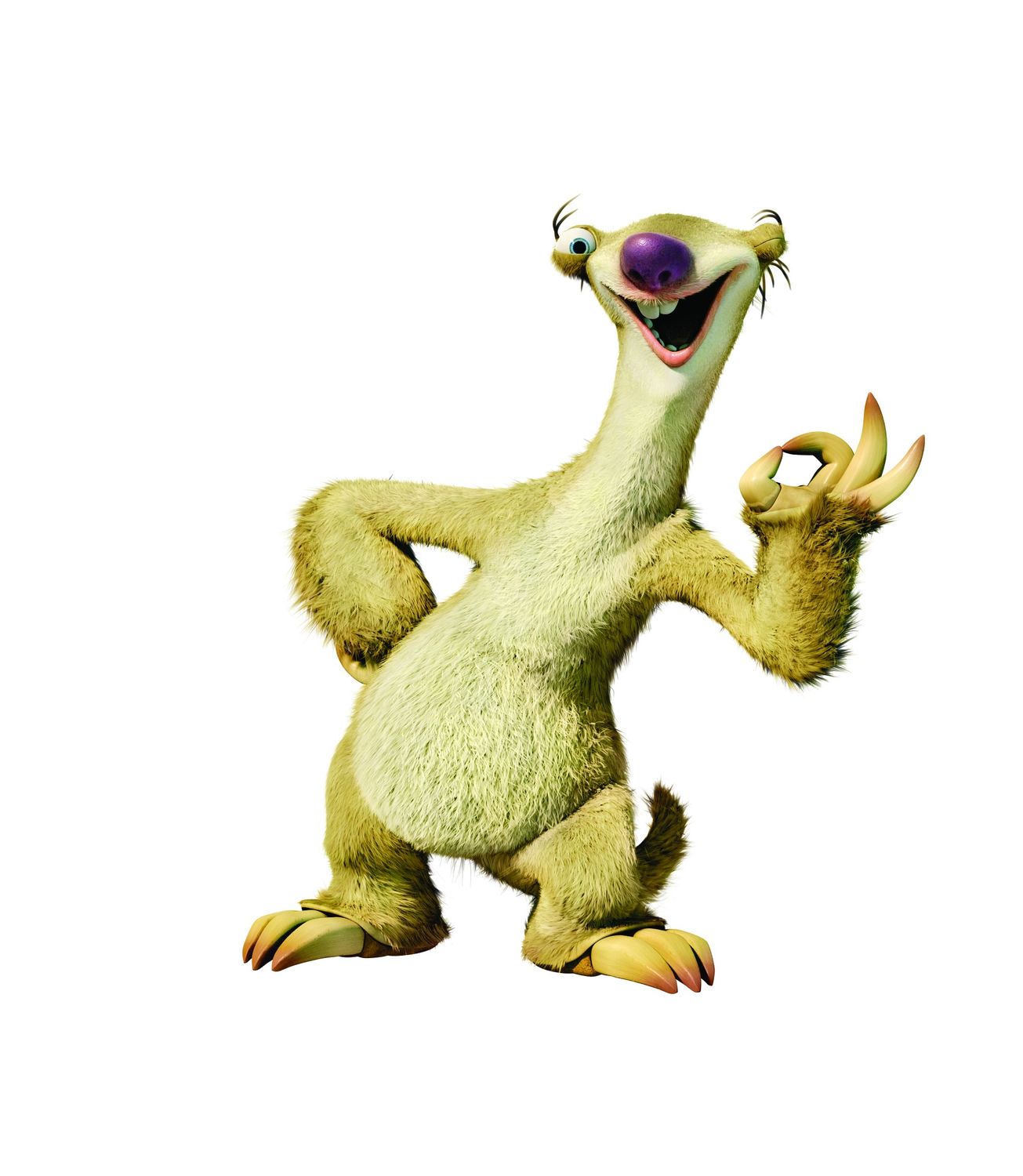 DVDs and pop corn Ice Age series images (HD)