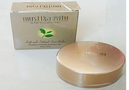 Daftar Harga Bedak Mustika Ratu Terbaru 2018 - Harga Bedak