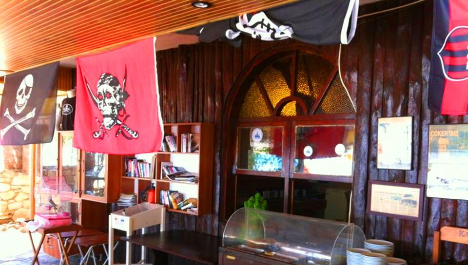 Rosemary Restaurant BODRUM 2tek1çift Neredeyiz?