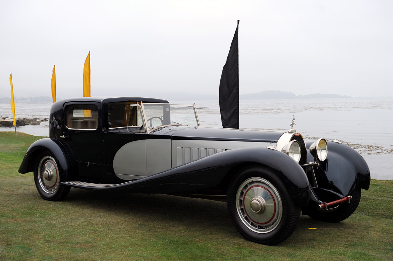 Bugatti Type 41 Royale