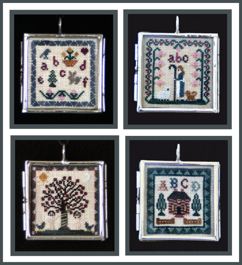 Milady's Needle 2012 Spring Online Needlework Show