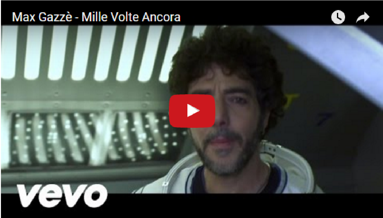 L'AMORE PER LA MUSICA Max Gazzè Mille Volte Ancora L'AMORE PER LA MUSICA Max Gazzè Mille Volte Ancora