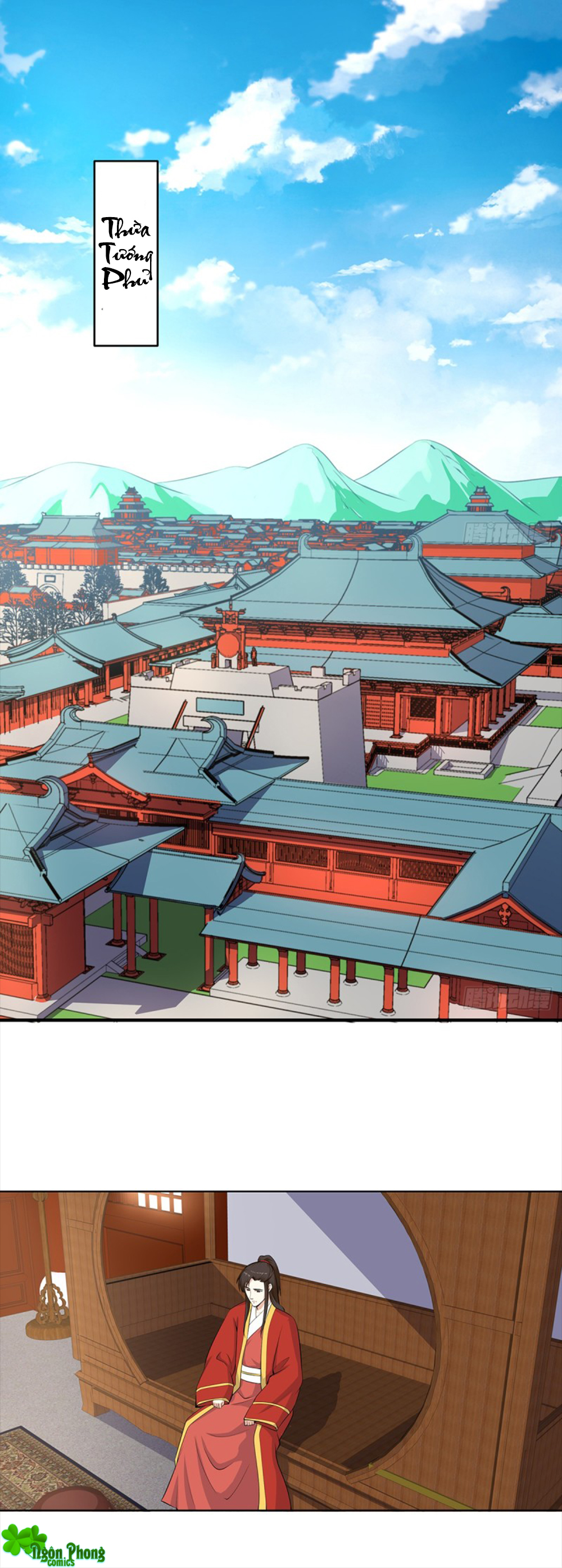 Hỏa Hồ - Chương 38 - Trang 3