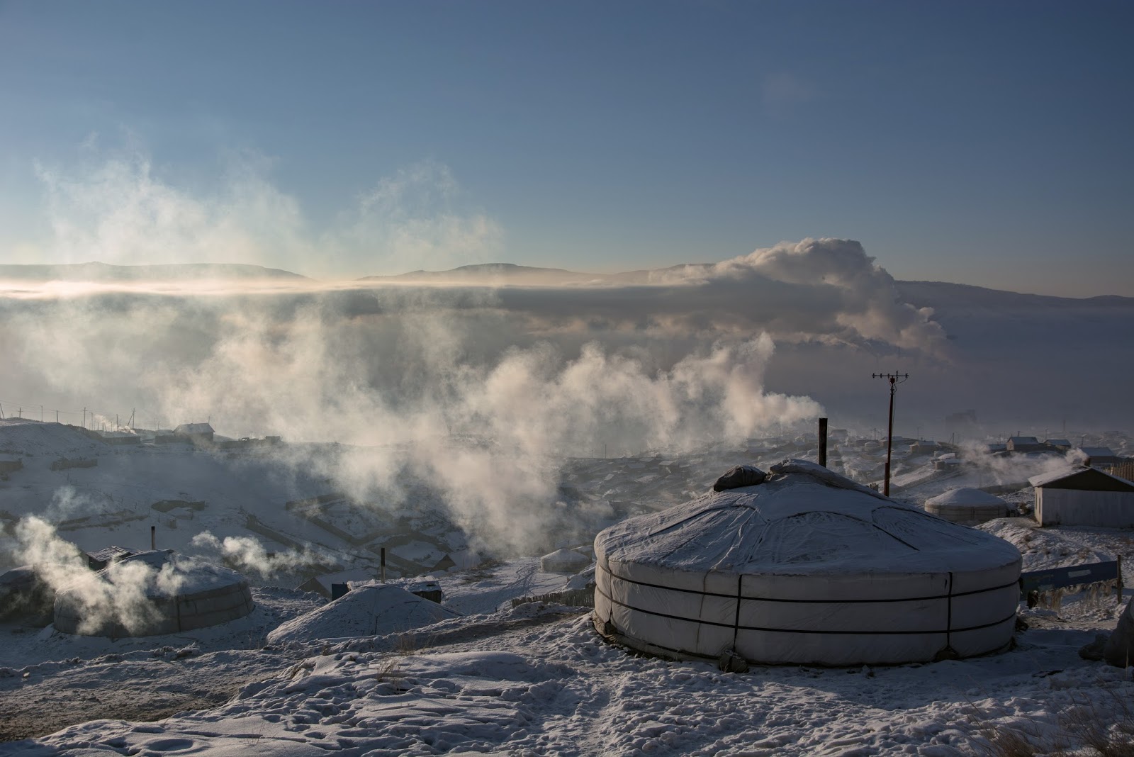 Mongolia language image