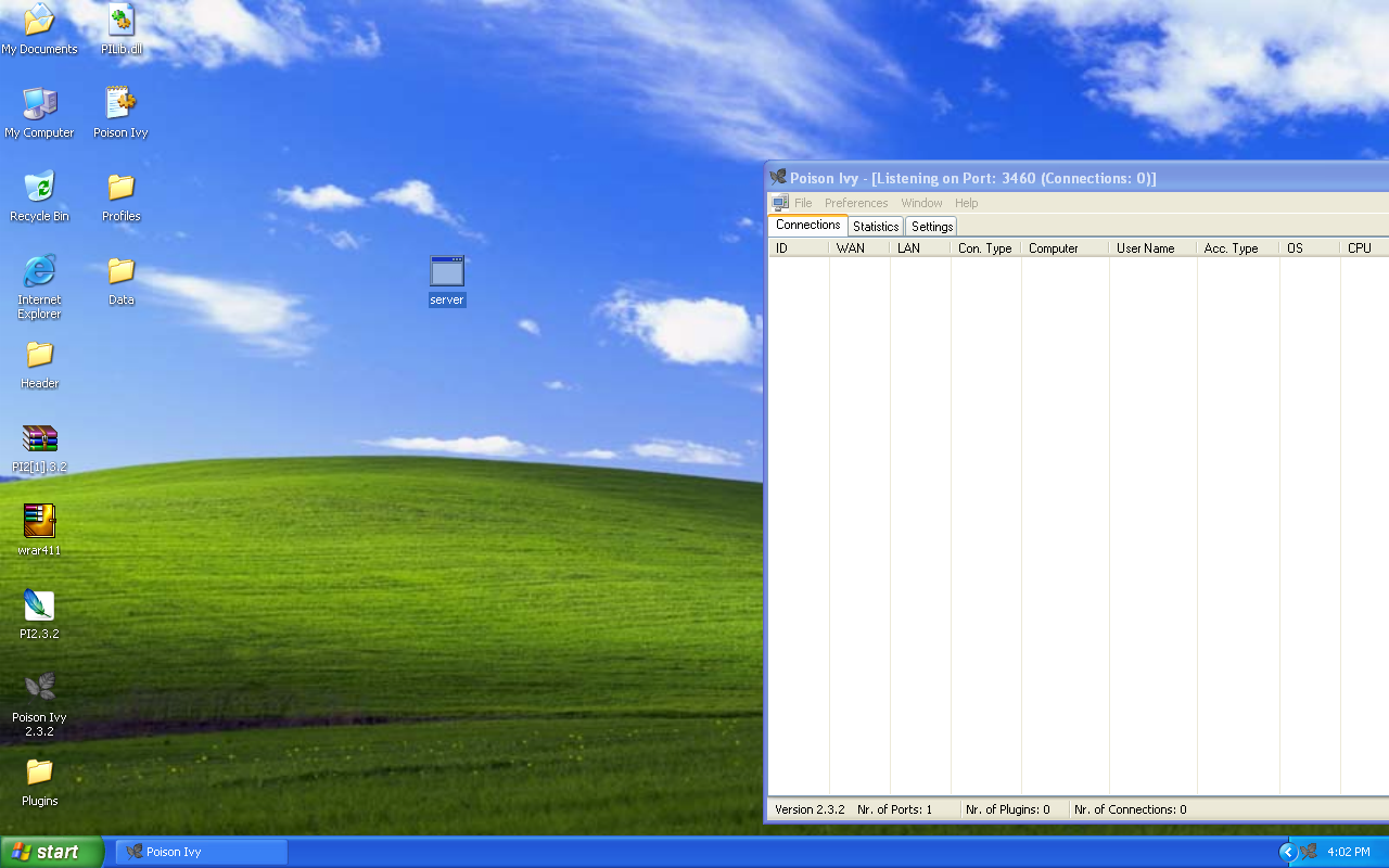 How to Hack Windows System by Using RAT (Trojan) - | Ethical-Hackerz ...
