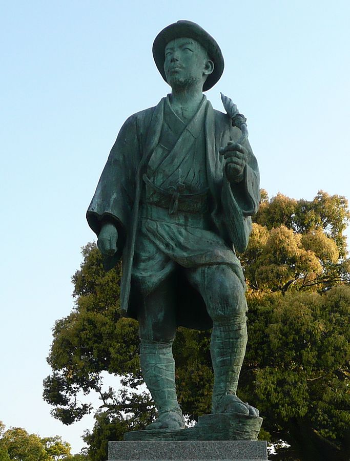 Uma Luz a Oriente Cinco poemas (Tanka) de Wakayama Bokusui