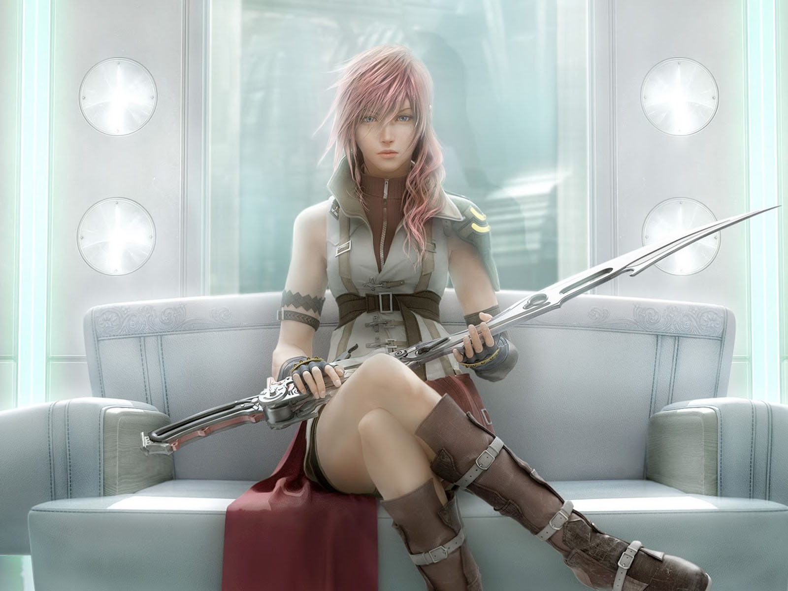 XS Wallpapers HD: Final Fantasy Game Wallpapers