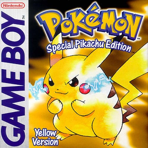 ◓ Detonado Completo: Pokémon Yellow (Português PT BR)