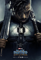 Black Panther Movie Poster 11