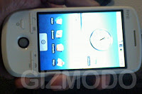 HTC Sapphire aka HTC Android G2? 1