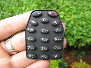 keypad Ericsson R310s hiu original