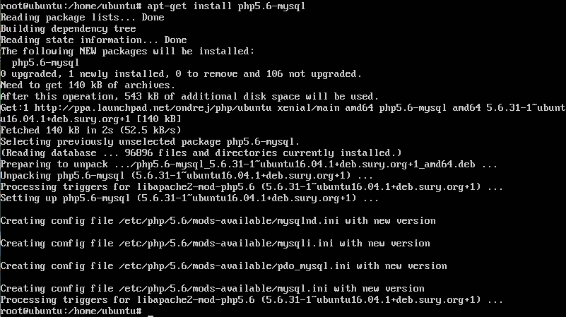 ubuntu install phpmyadmin php5.6 ubuntu install phpmyadmin php5.6