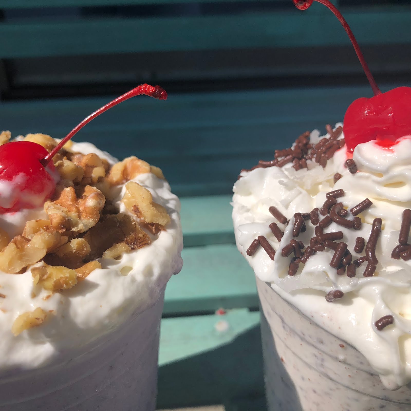 Scoops and Cones Cafe