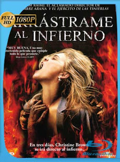 Arrástrame al infierno (2009) EXTENDED [1080p] Latino [GoogleDrive]