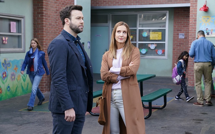 Single Parents - Episode 2.19 - A Night in Camarillo - Promotional Photos + Press Release