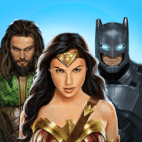 DC Legends: Battle for Justice (1 Hit kill - God Mode) MOD APK