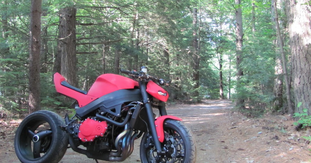 Honda CBR 954 Streetfighter