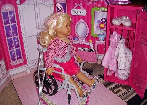 Dolls disability