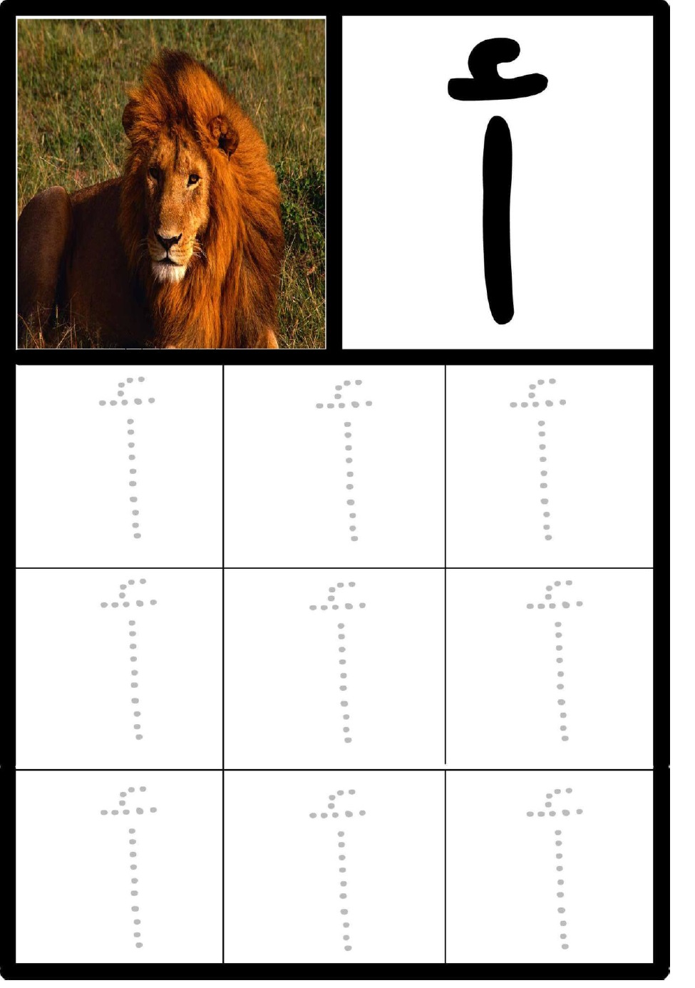 Arabic for non Arabic speaker : worksheet 1-Letter alif