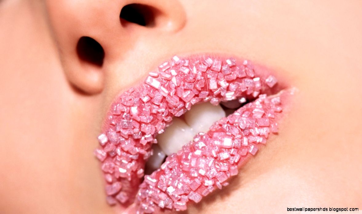 Sugar Lips HD desktop wallpaper  Fullscreen