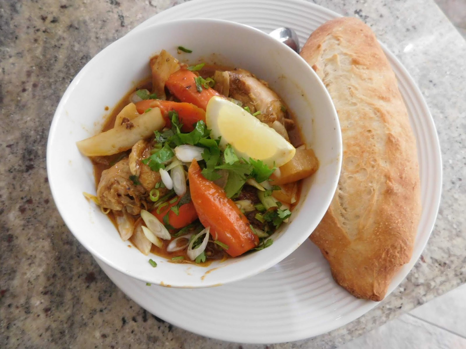 Enjoy Life Vietnamese Chicken Drumsticks Stew