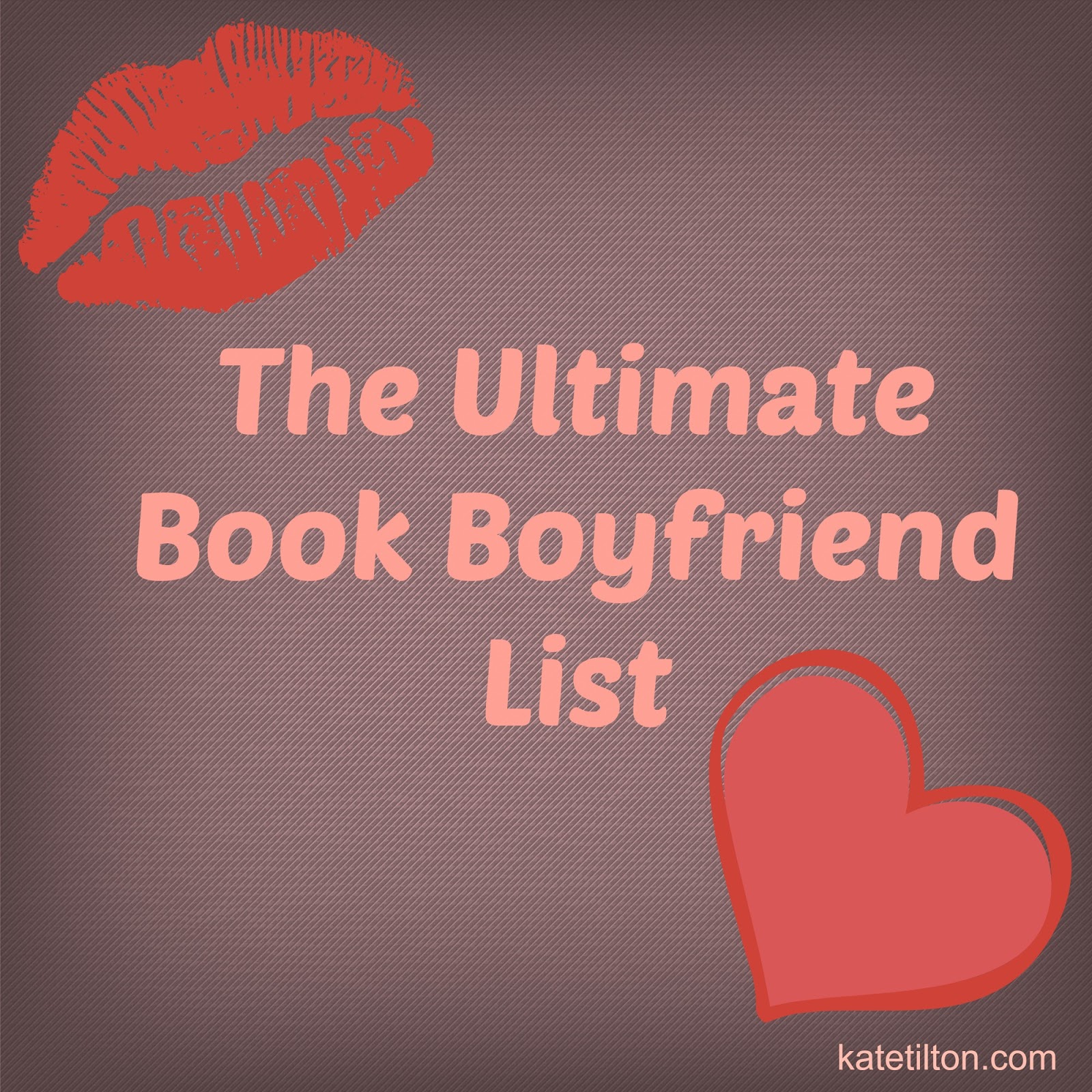 Delicious Reads 10 of Some of Our Favorite Book Boyfriends