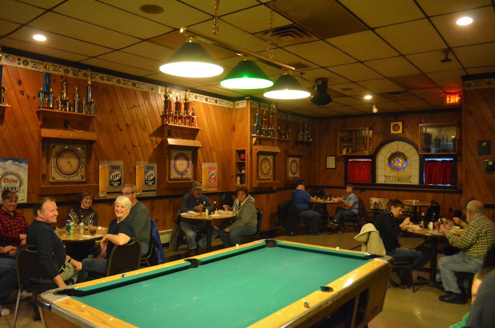 Mahanoy City American Legion Women's Auxiliary Gives Back