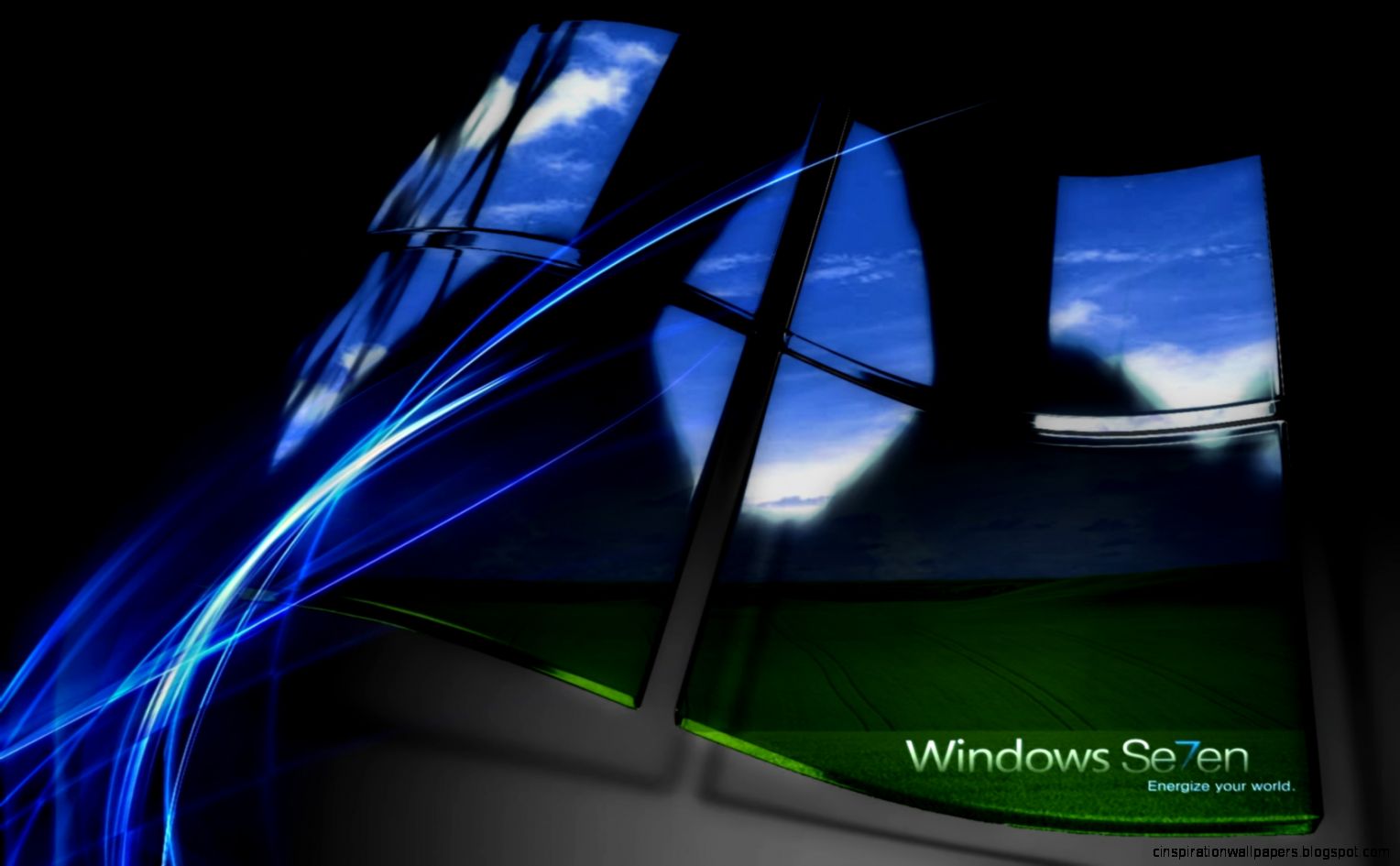 Windows 7 Ultimate HD Wallpaper   HD Images New
