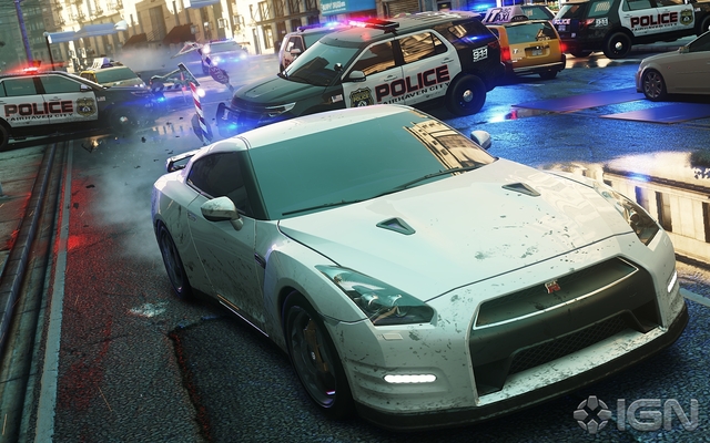 Need for Speed: Most Wanted - XBOX 360 Download
