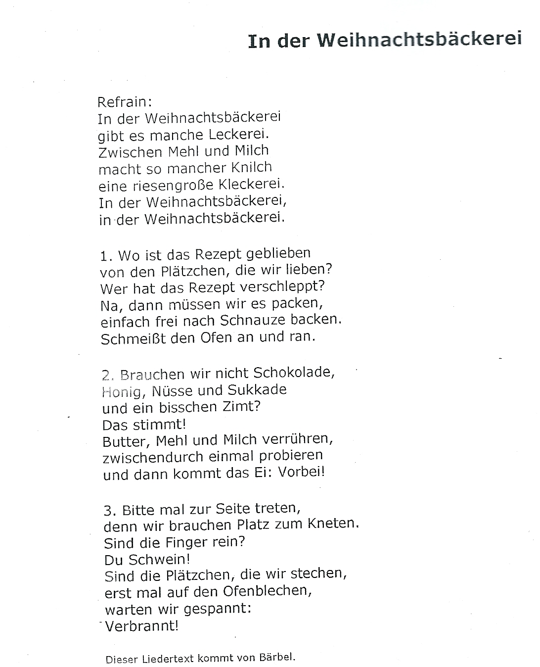 Deutsch ist schön...kommt!: diciembre 2018