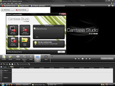 Download Camtasia Studio 5 Full Version
