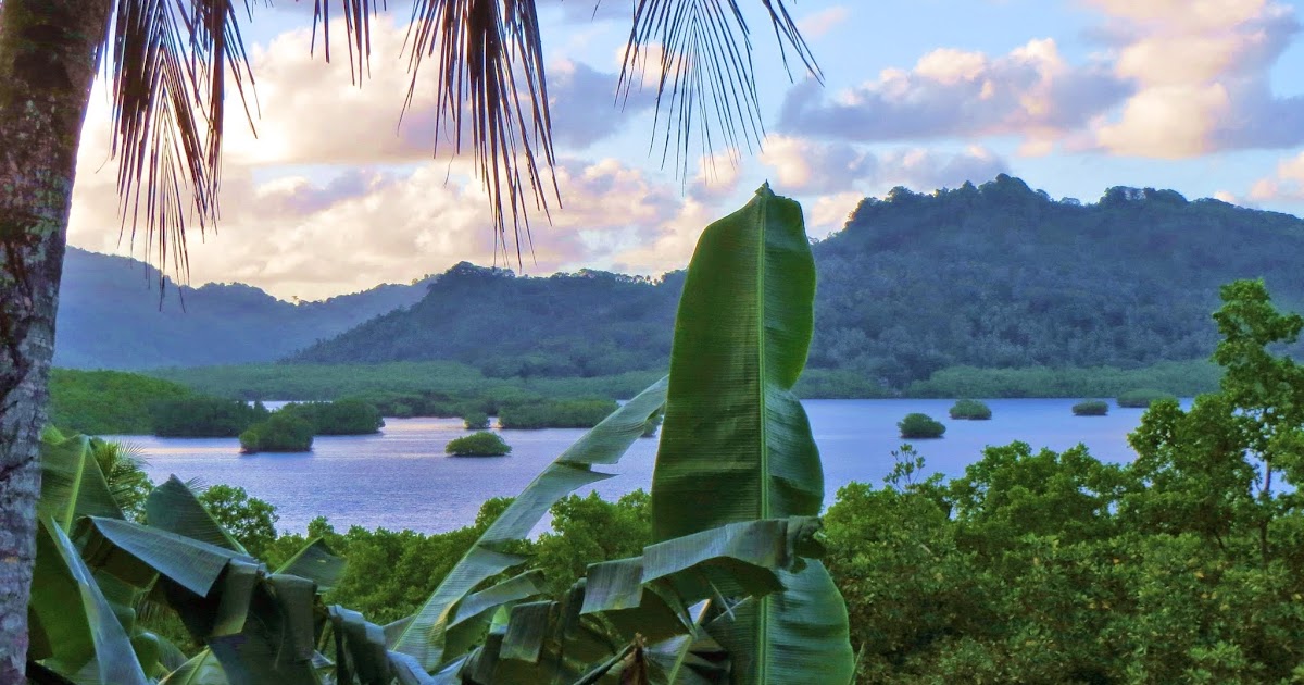 Bill's Excellent Adventures Micronesia (Pohnpei, FSM)