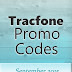 Tracfone Promo Codes For September 2015