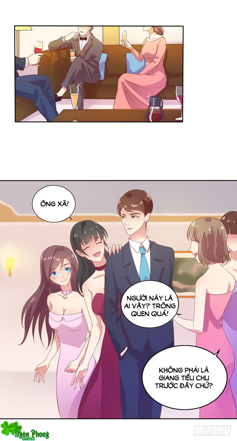 Vạn Sợi Tơ Tình - Chương 15 - Trang 7