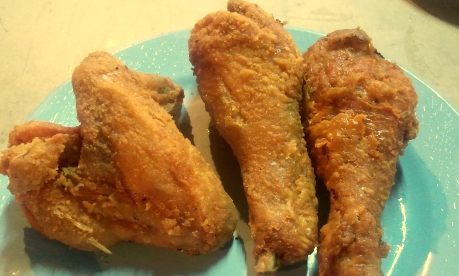 Tasty Or Not? Kastury Fried Chicken Tapah, Perak Better Than KFC