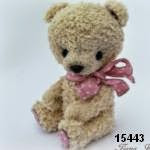 patron gratis oso amigurumi, free pattern amigurumi bear